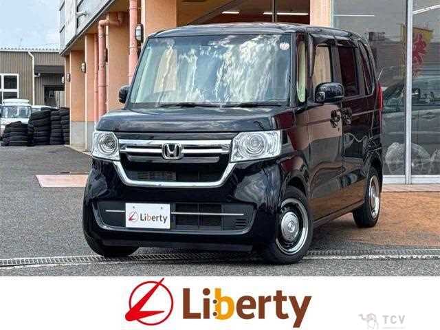 2022 Honda N BOX
