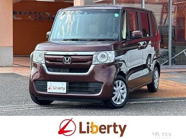 2020 Honda N BOX