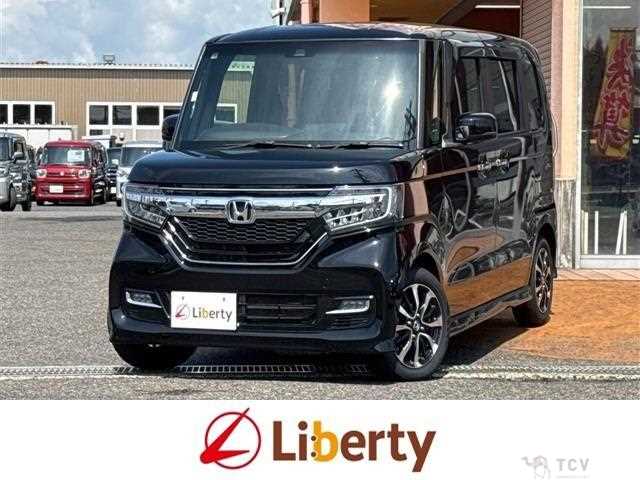 2020 Honda N BOX