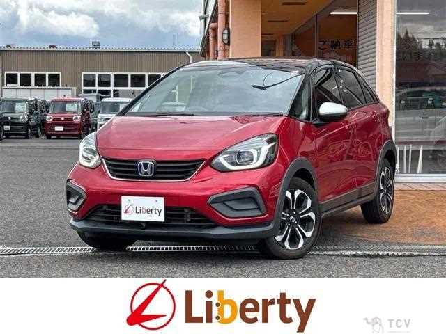 2021 Honda Fit