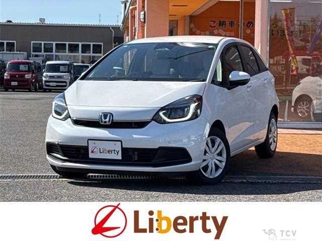 2023 Honda Fit