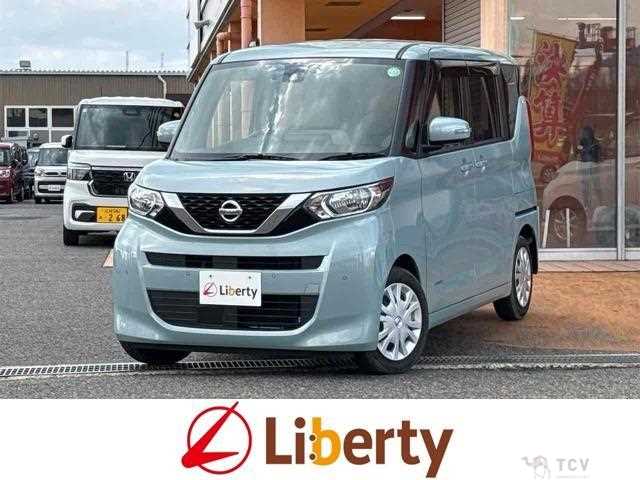 2022 Nissan ROOX