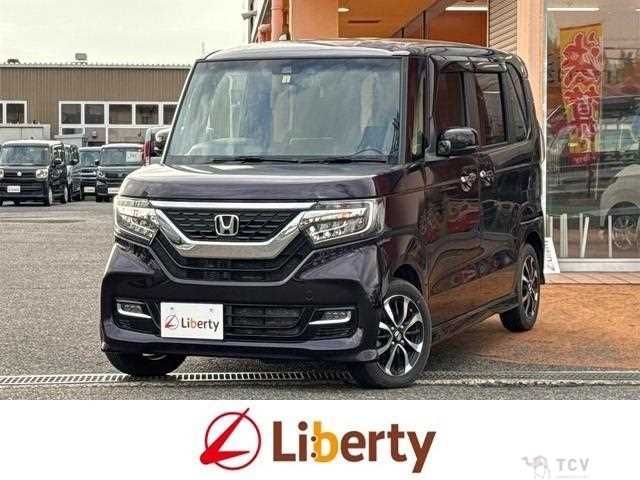 2020 Honda N BOX