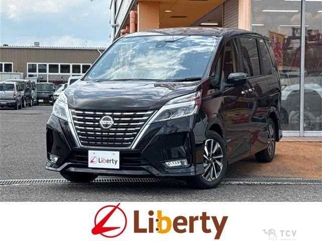 2020 Nissan Serena