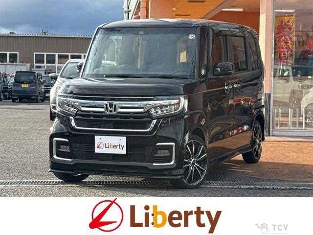 2021 Honda N BOX
