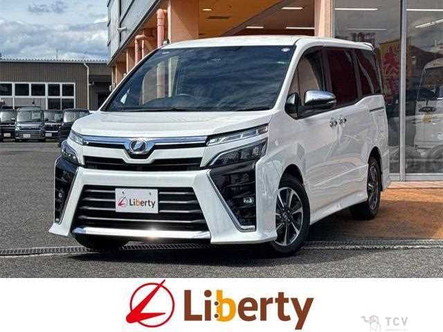 2018 Toyota Voxy