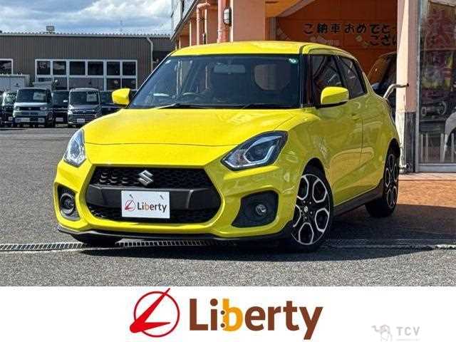 2022 Suzuki Swift
