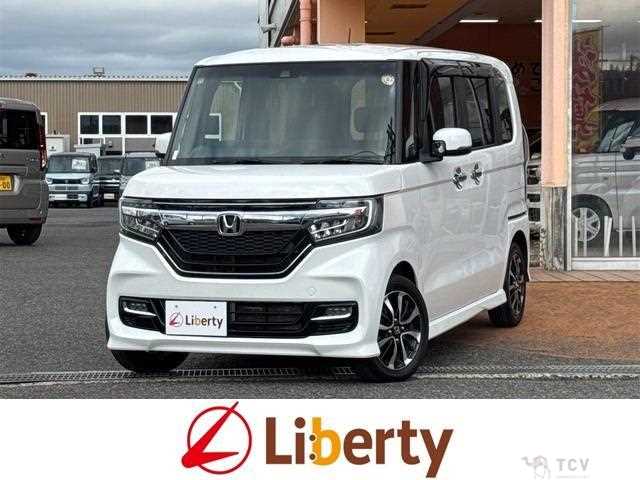 2020 Honda N BOX