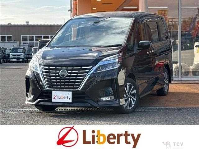 2020 Nissan Serena