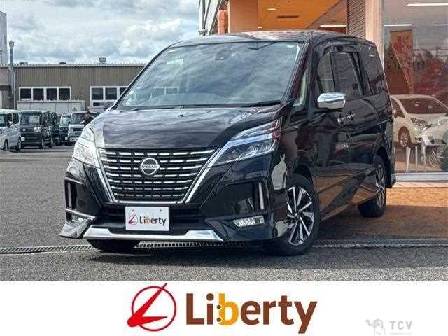 2020 Nissan Serena