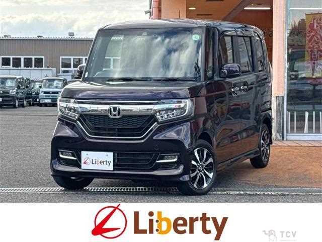 2020 Honda N BOX