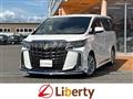 2021 Toyota Alphard G