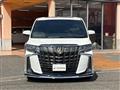 2021 Toyota Alphard G