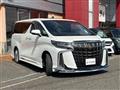2021 Toyota Alphard G