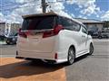 2021 Toyota Alphard G