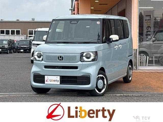 2023 Honda N BOX