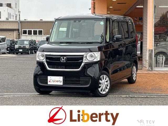 2019 Honda N BOX