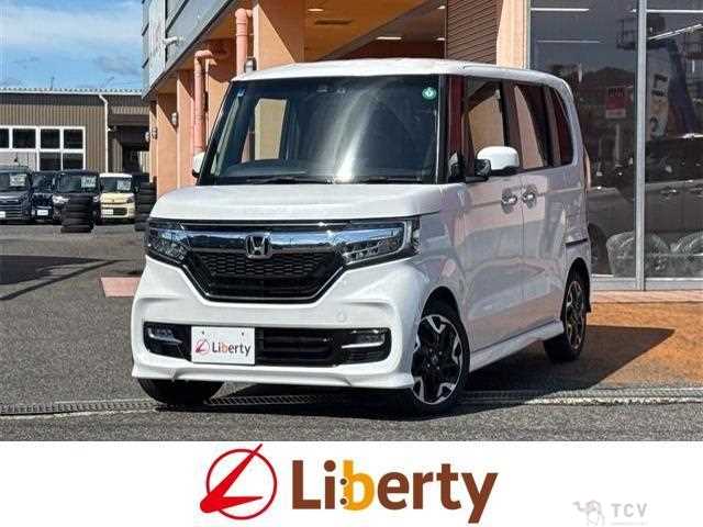 2020 Honda N BOX