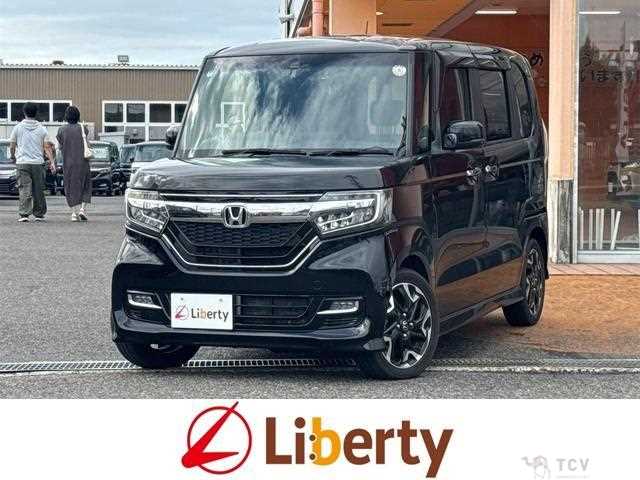 2019 Honda N BOX