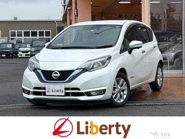 2019 Nissan Note