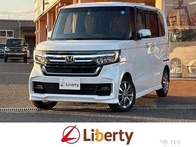 2022 Honda N BOX