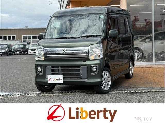 2019 Suzuki Every Wagon