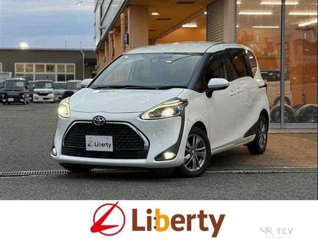 2019 Toyota Sienta