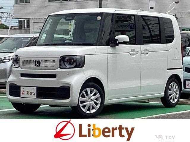 2025 Honda N BOX