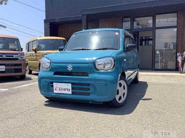 2022 Suzuki Alto