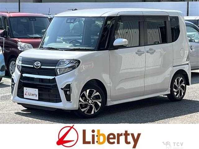 2020 Daihatsu Tanto