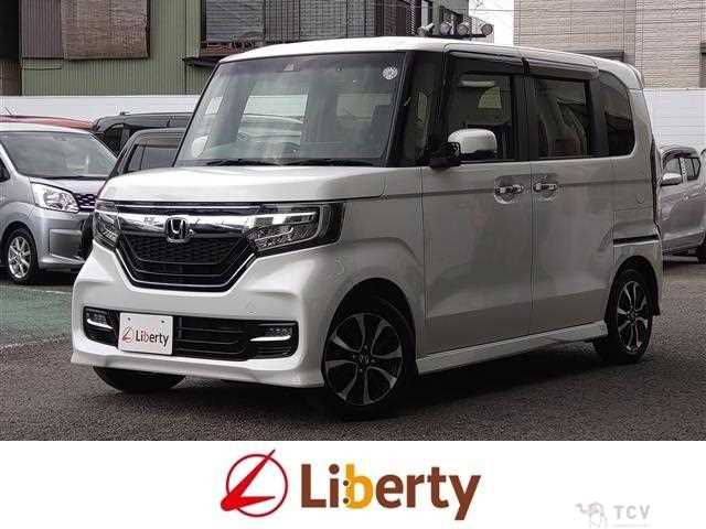 2018 Honda N BOX