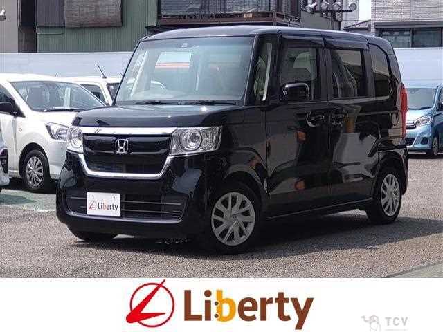 2020 Honda N BOX