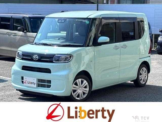 2019 Daihatsu Tanto
