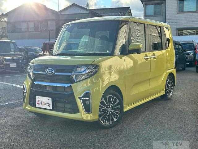 2020 Daihatsu Tanto