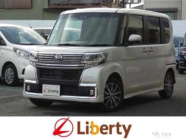 2018 Daihatsu Tanto