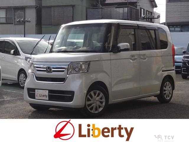 2021 Honda N BOX