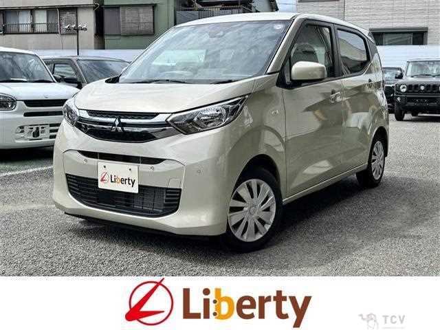 2024 Mitsubishi eK Wagon