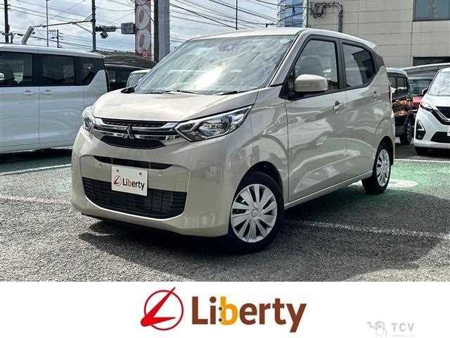 2025 Mitsubishi eK Wagon