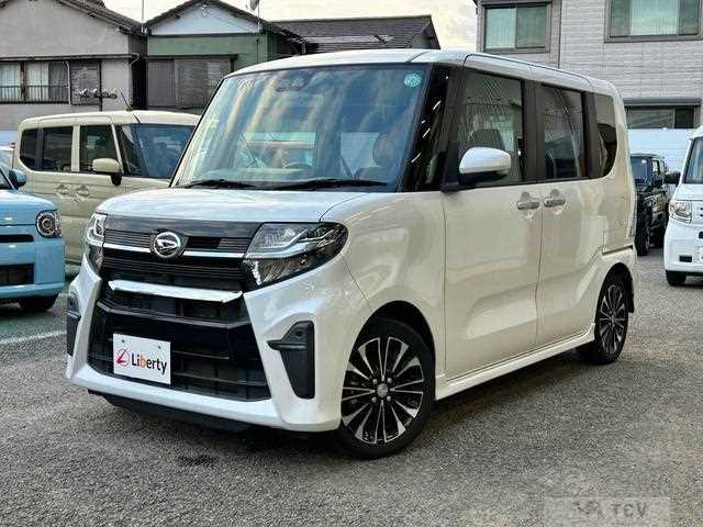 2019 Daihatsu Tanto