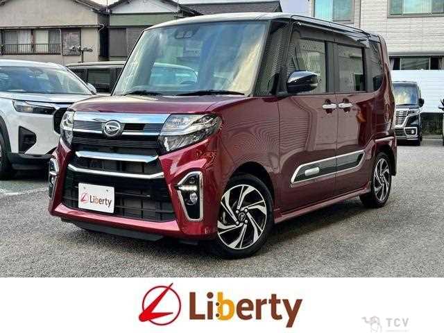 2022 Daihatsu Tanto