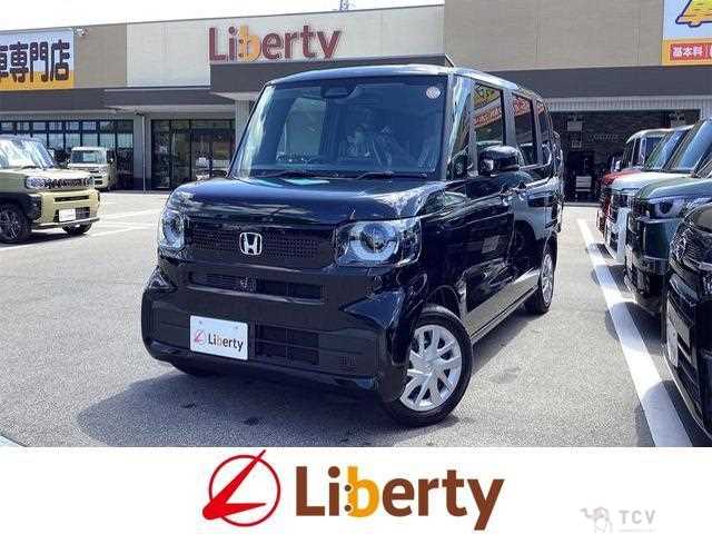 2025 Honda N BOX