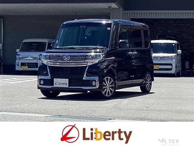 2018 Daihatsu Tanto