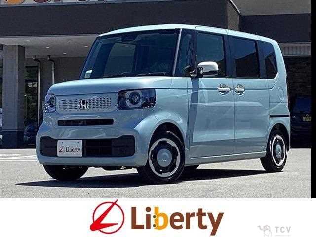 2025 Honda N BOX