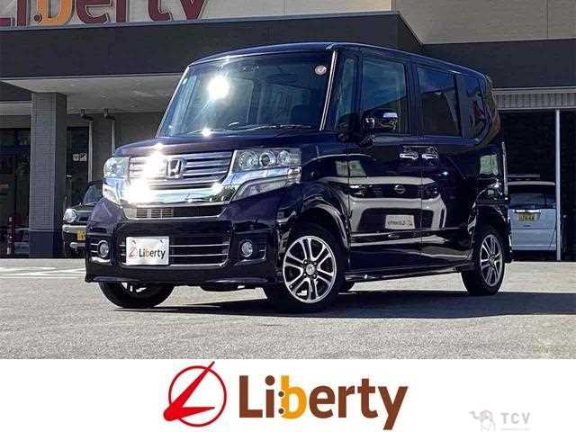 2015 Honda N BOX