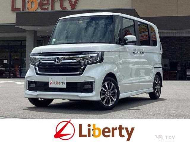2023 Honda N BOX
