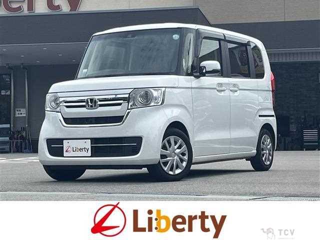 2021 Honda N BOX