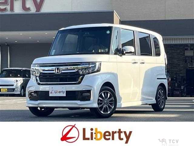 2021 Honda N BOX