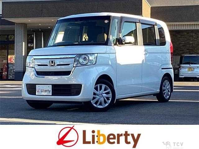 2019 Honda N BOX