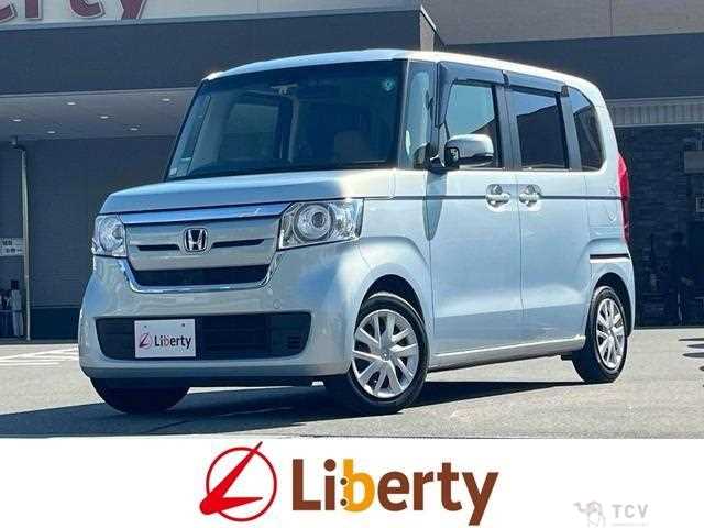 2020 Honda N BOX