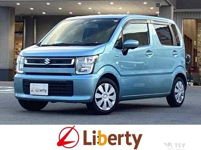2018 Suzuki Wagon R